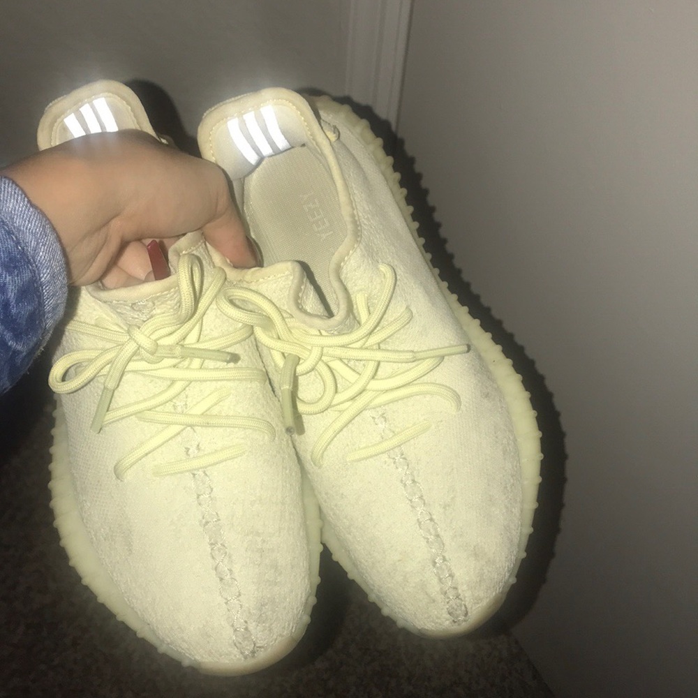 Adidas Yeezy Boost 350 V2 Butter